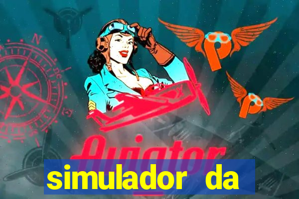 simulador da loteria federal